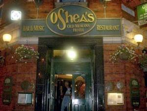 O'Shea'S Dublin Exterior foto